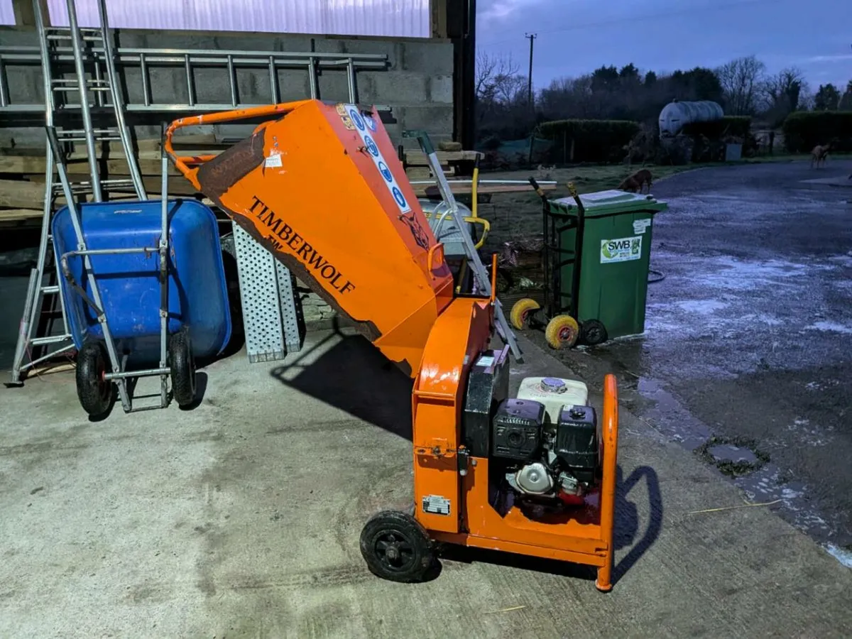 Timberwolf tw13-75 - Image 2