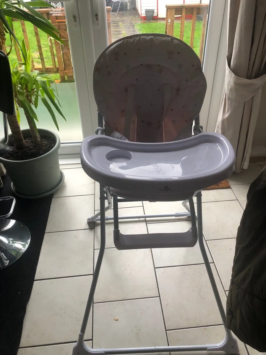 Highchair - Image 2