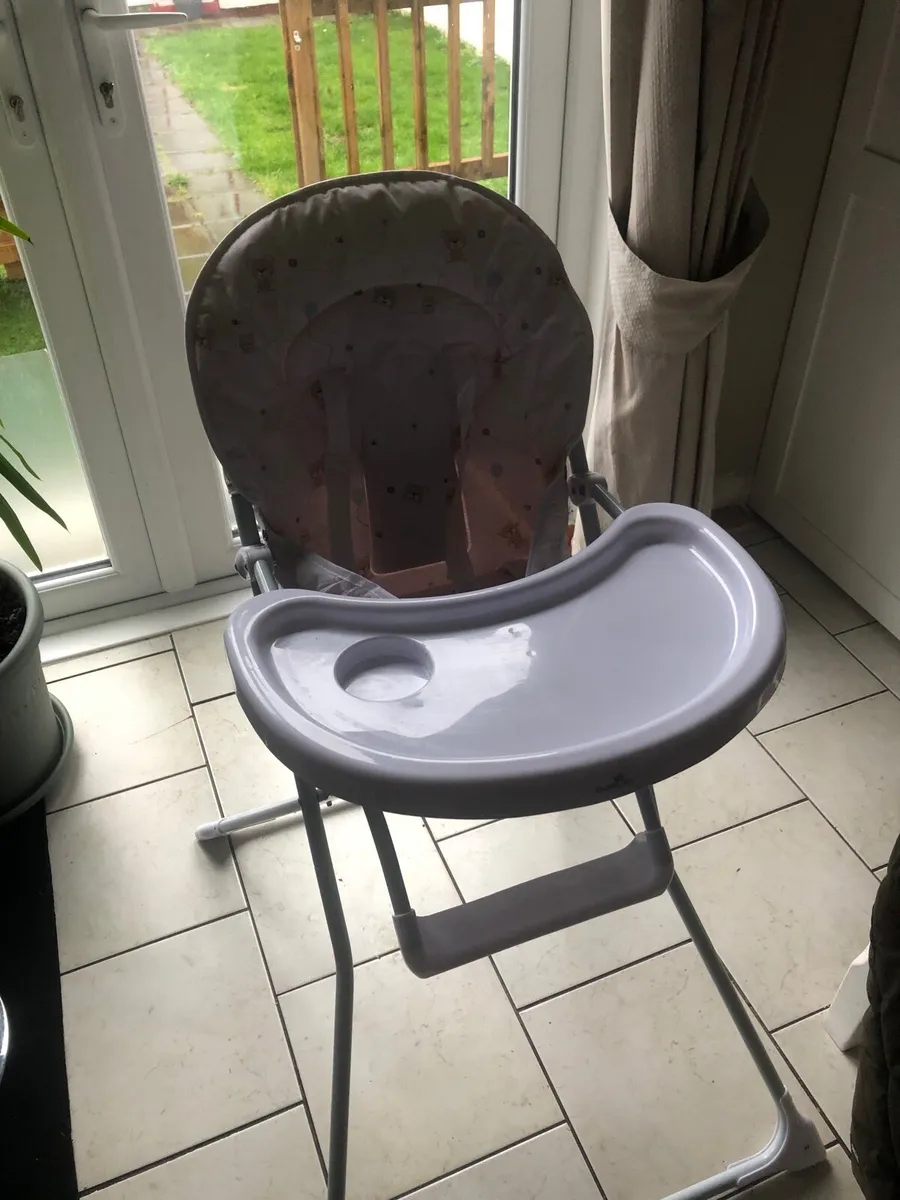 Highchair - Image 4