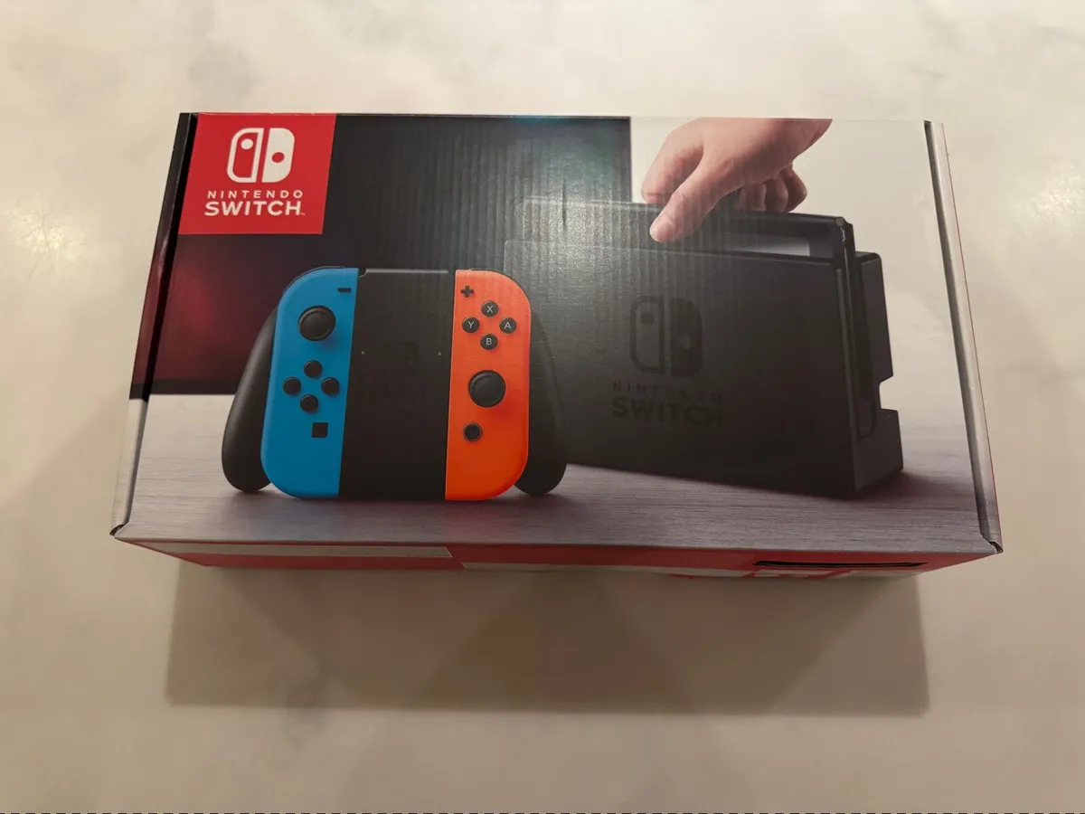 Nintendo Switch - Image 1