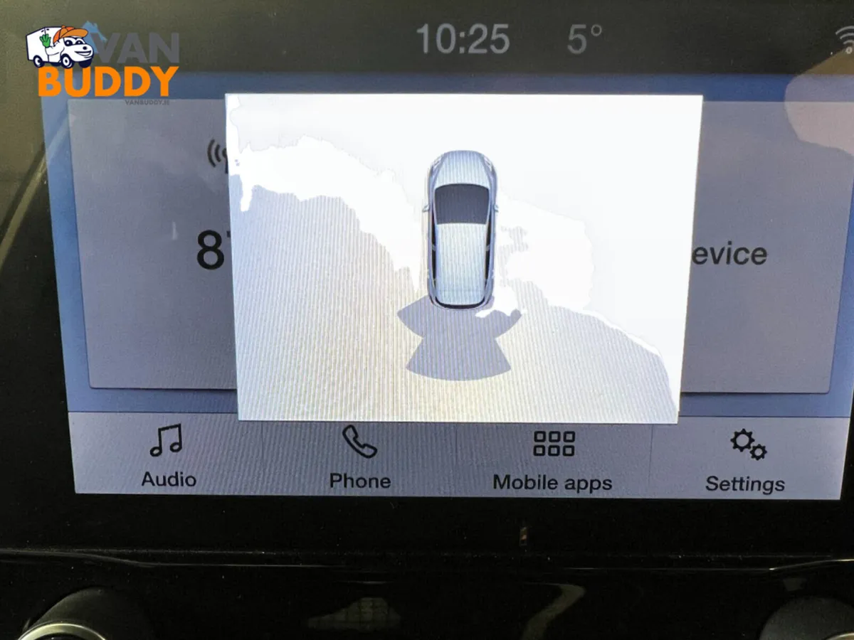 2022 Ford Fiesta Van Car Derived Van - Image 4