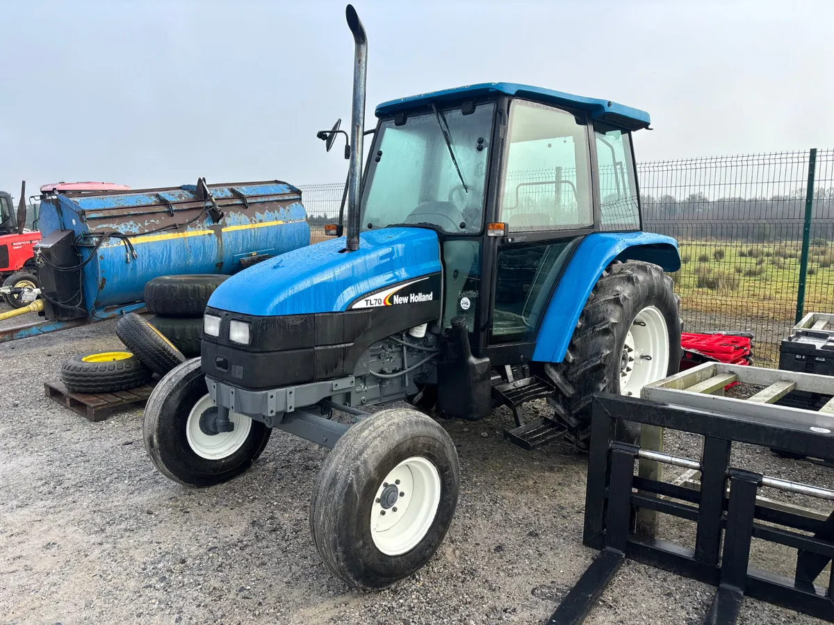 Small Holding Dispersal Auction Saturday - Image 1