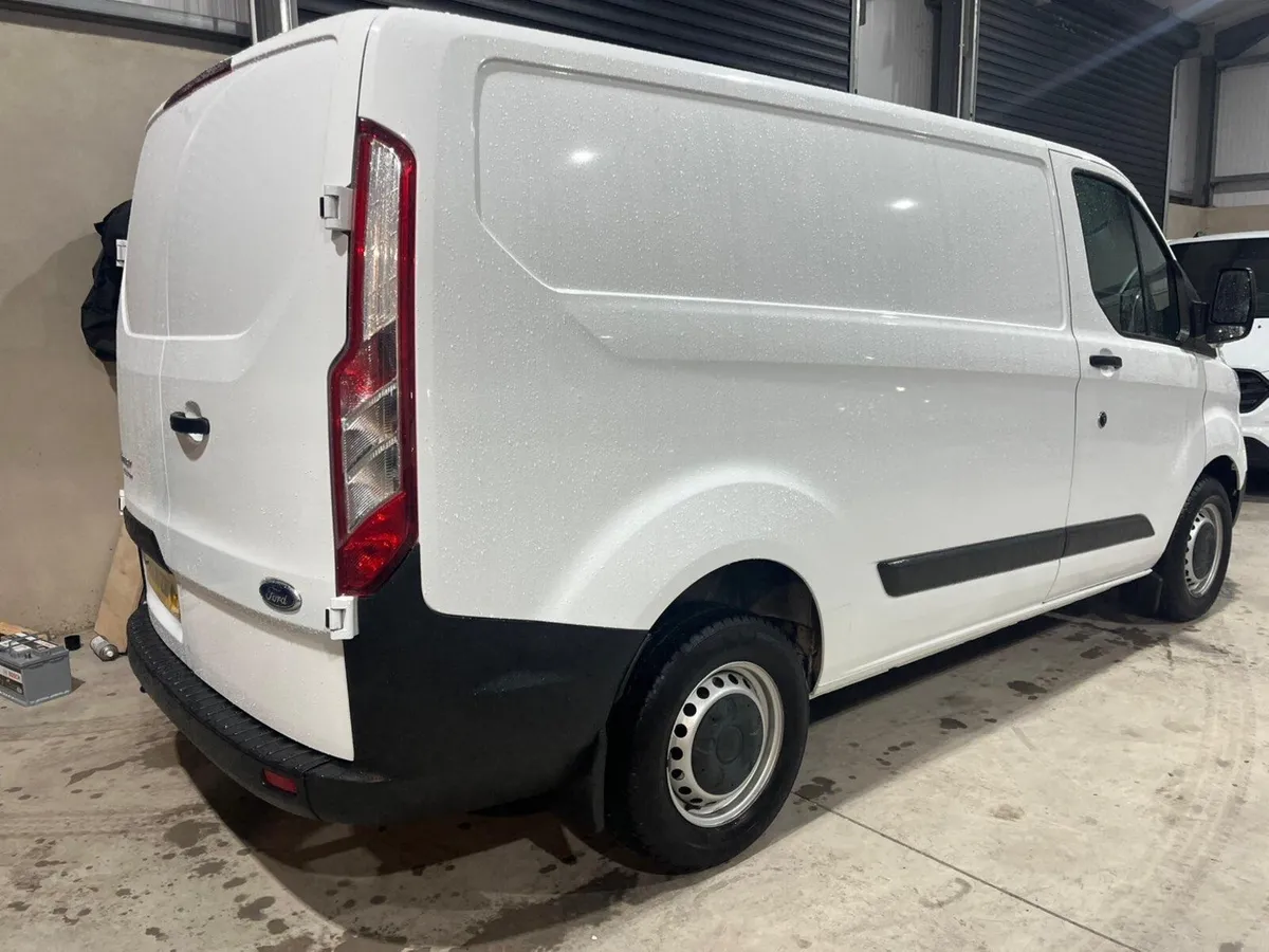 2021 Ford Transit Custom (NO VAT) - Image 3