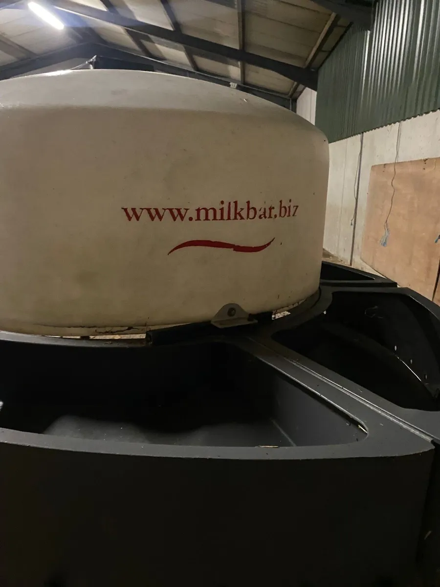 Mobile milk feeder - Image 4