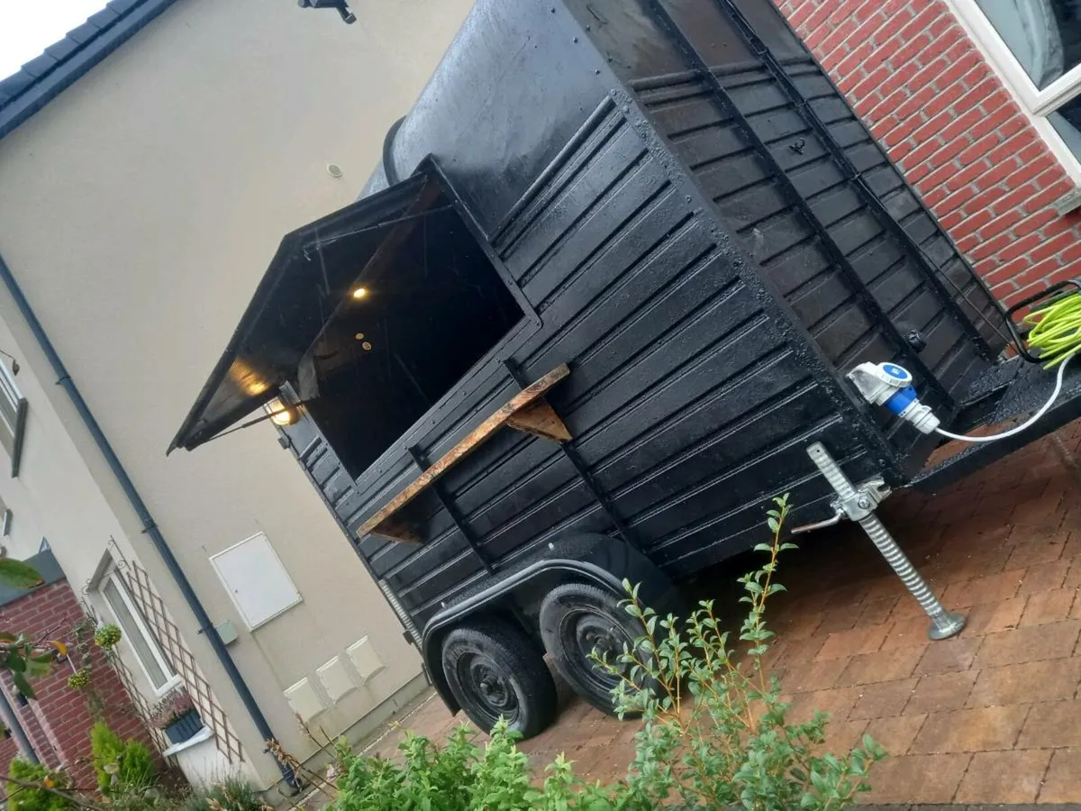 Horsebox Catering Trailer - Image 3