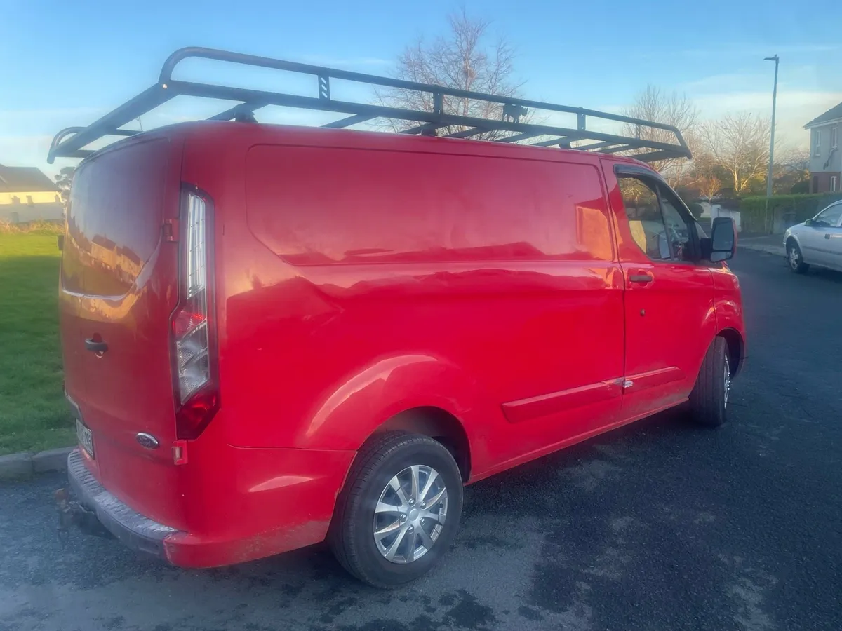 Ford transit custom - Image 4