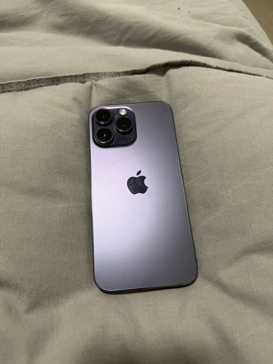 iPhone 14 Pro Max 256gb - Image 1