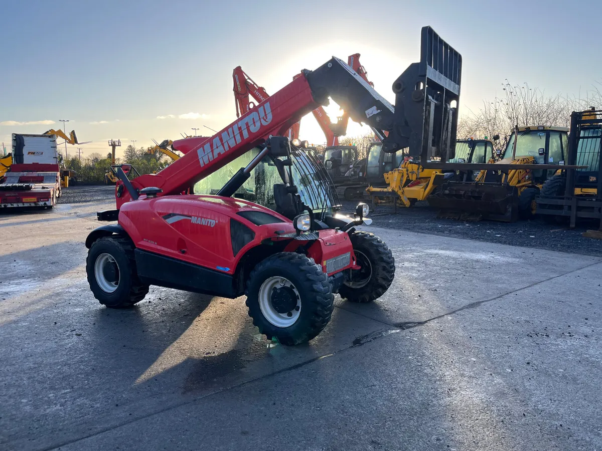 Manitou 625  (2021) - Image 2
