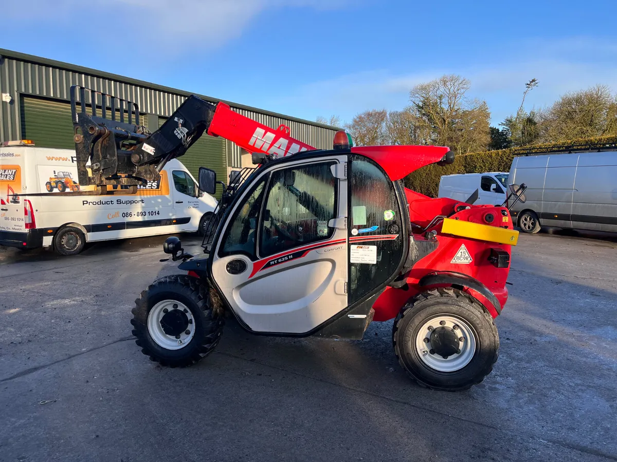 Manitou 625  (2021) - Image 1
