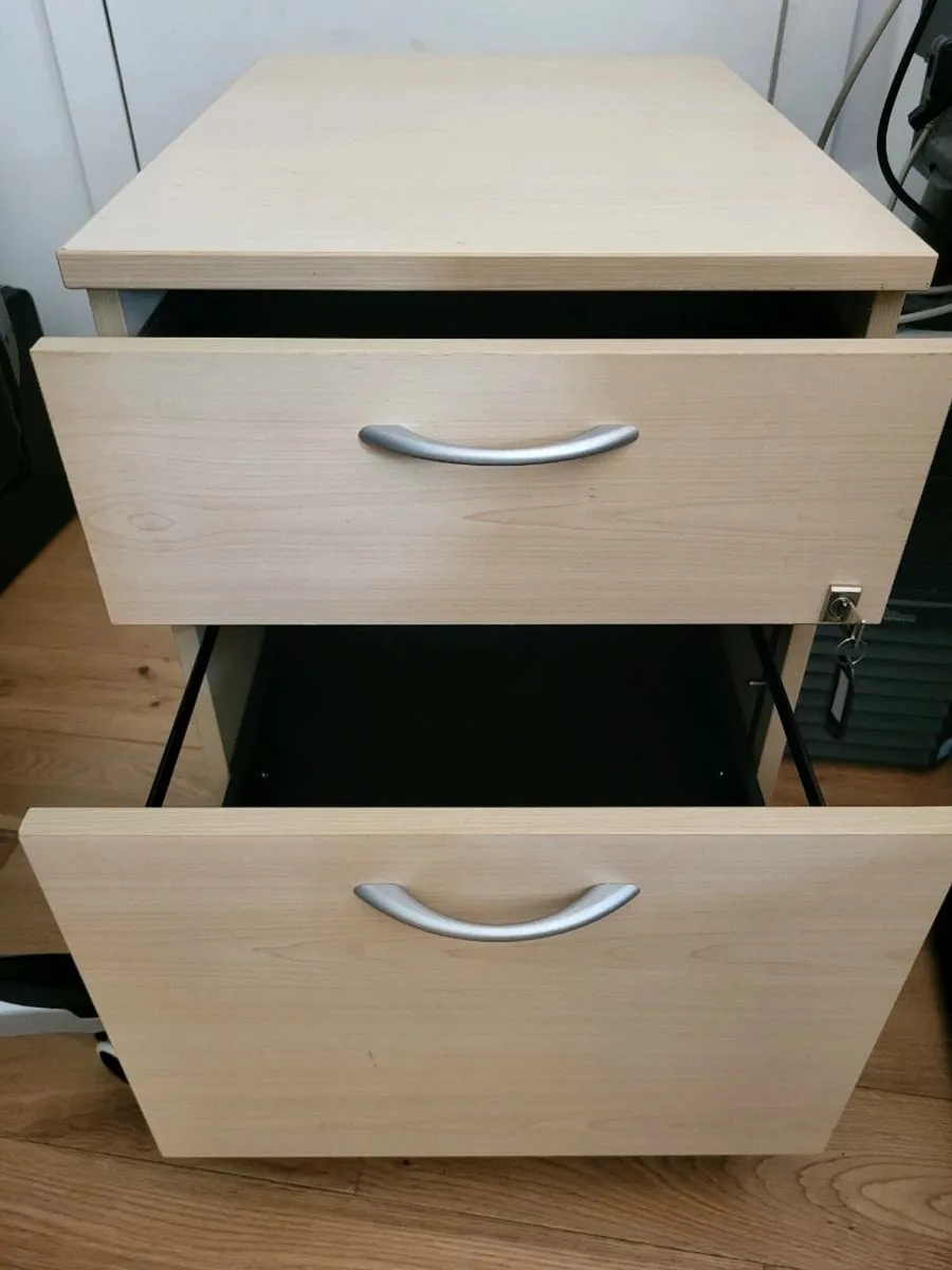 Small filing cabinet - Image 3