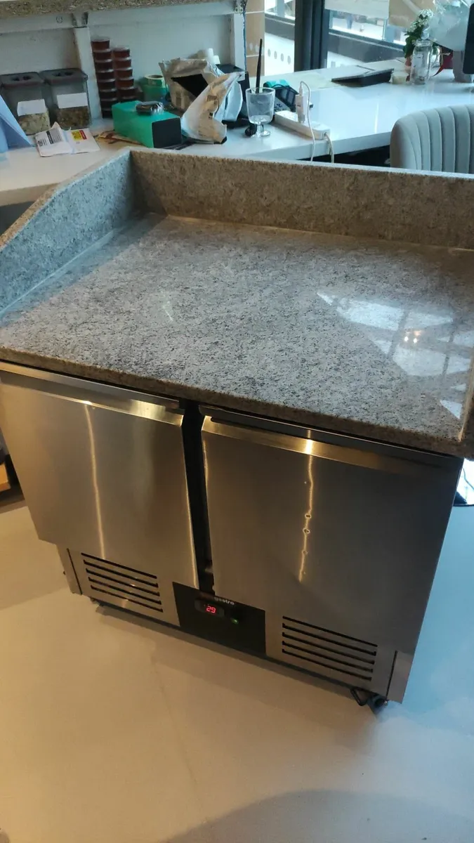 Double door fridge - Image 2