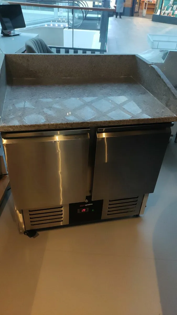 Double door fridge - Image 3