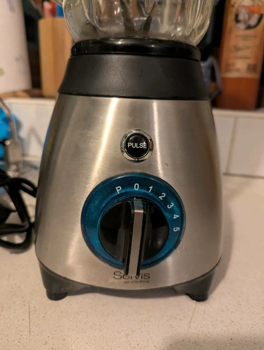 Servis 1.5 litre food blender - Image 3