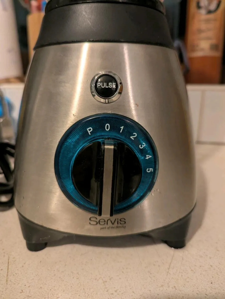 Servis 1.5 litre food blender - Image 4
