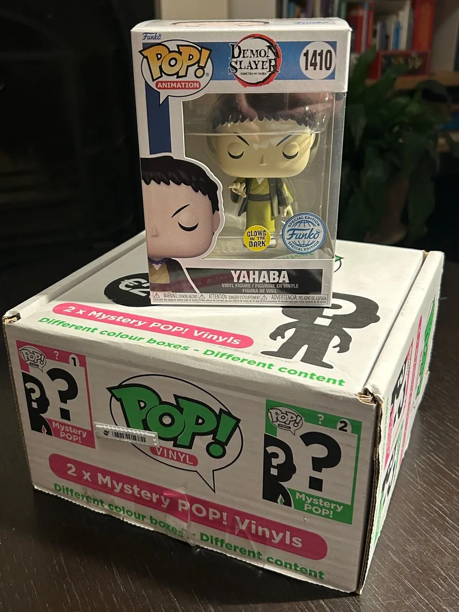 Funko Pops - Image 1
