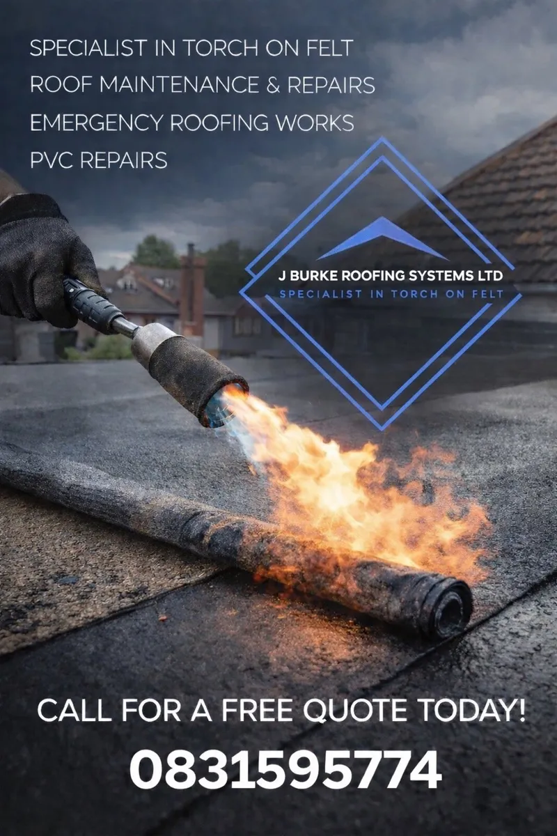 J BURKE ROOFING SYSTEMS LTD - Image 1