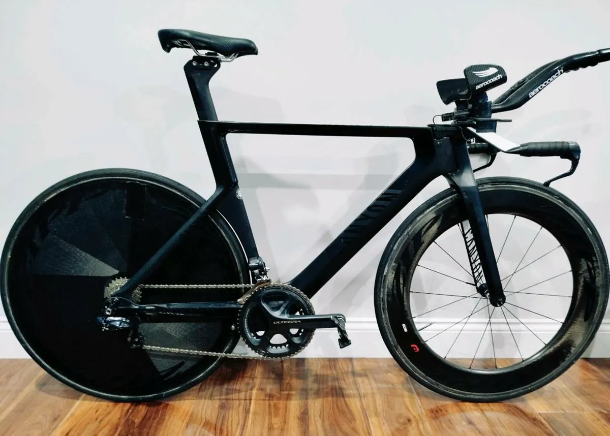 Canyon Speedmax TT bike - Image 2