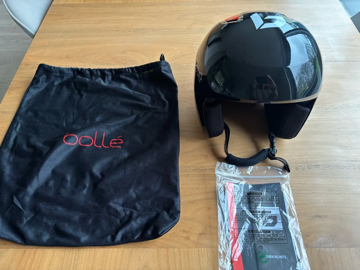 Bolle Ski Helmet size S-M (53-56cm) - Image 1