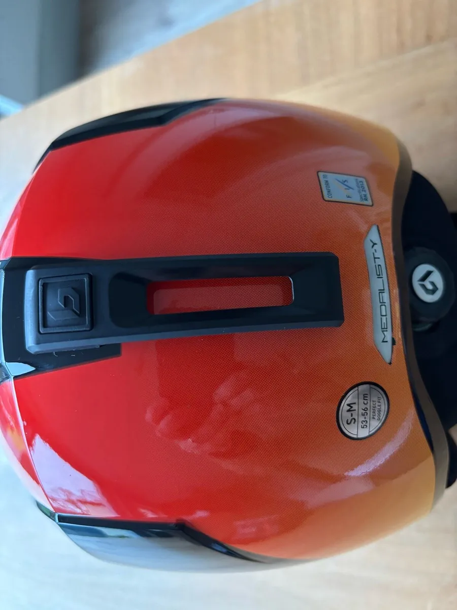 Bolle Ski Helmet size S-M (53-56cm) - Image 4