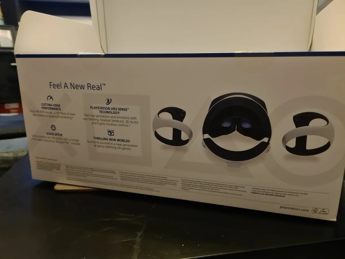 Playstation VR2 - Image 4