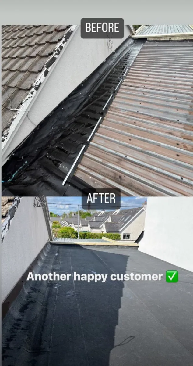 J BURKE ROOFING SYSTEMS LTD - Image 2