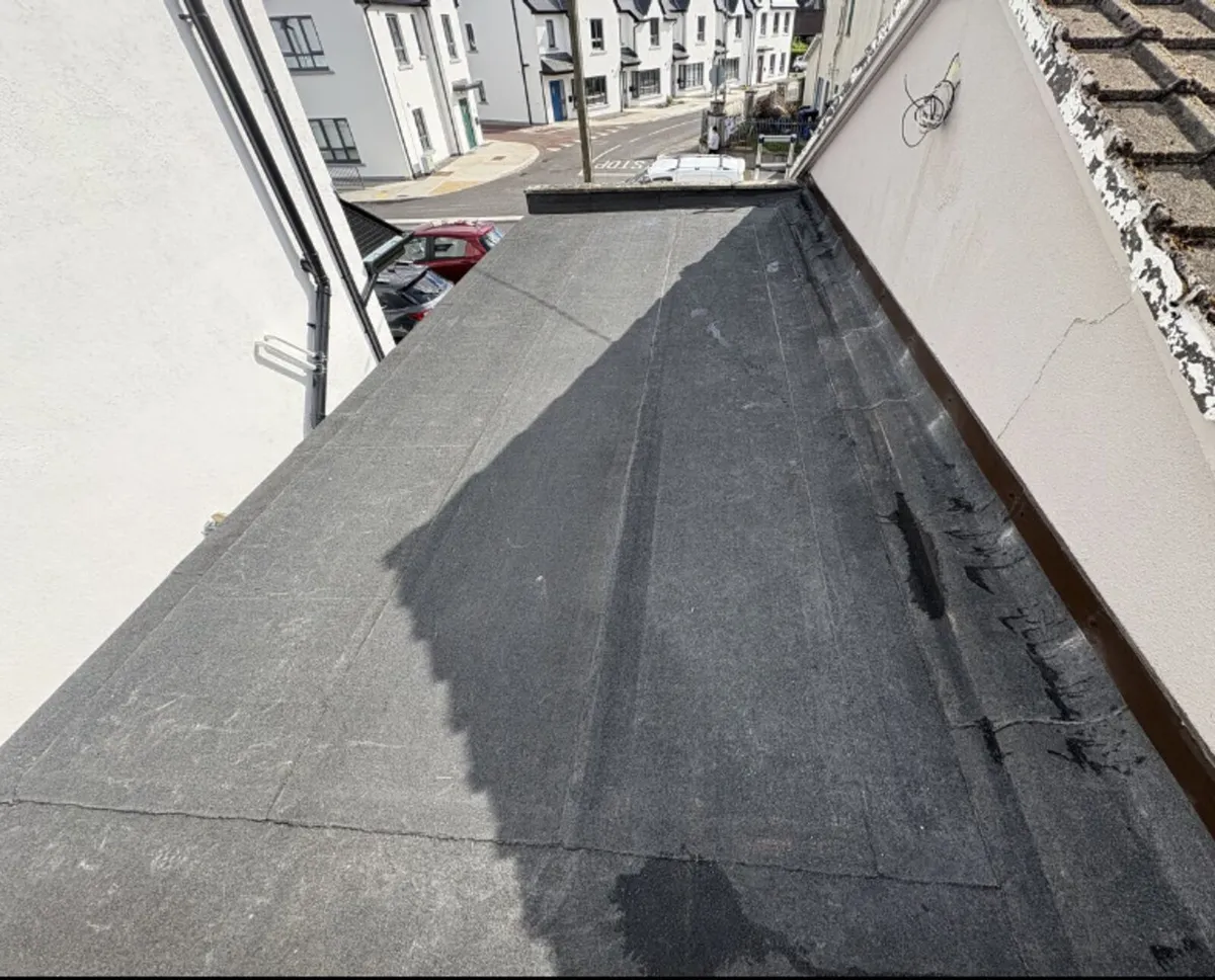 J BURKE ROOFING SYSTEMS LTD - Image 3