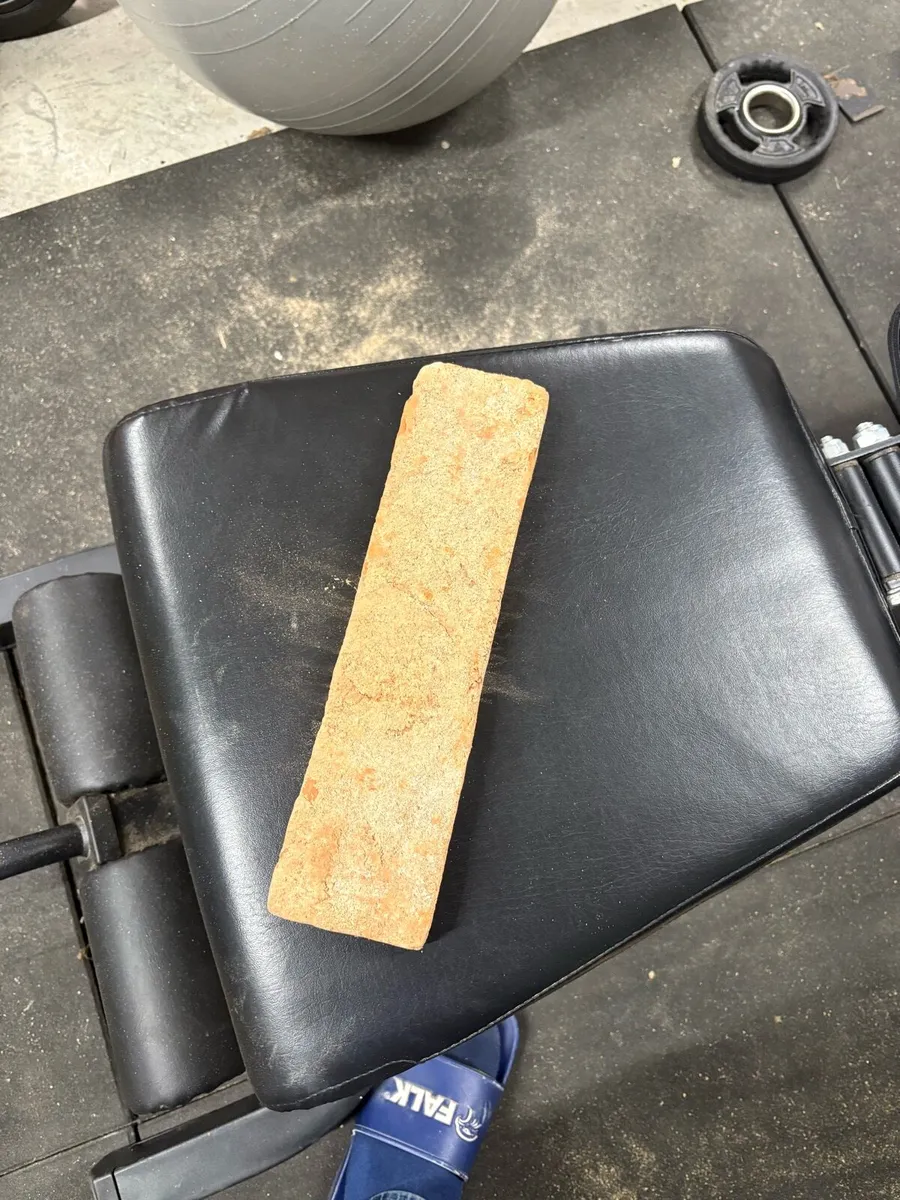 Terracotta Handmade Tiles - Image 1