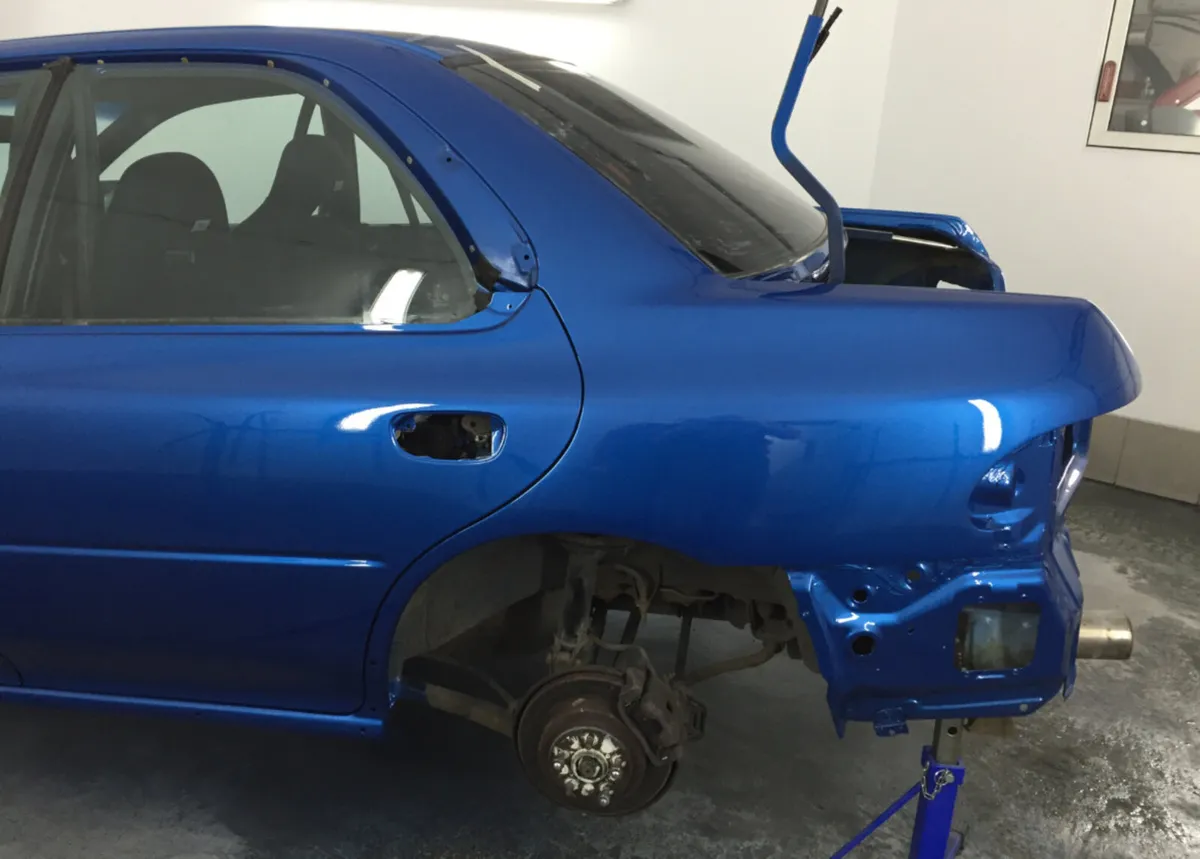 Crash Repairs & Body Service - Image 2