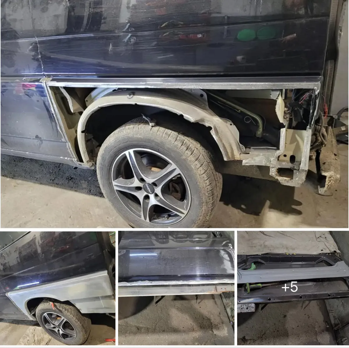 Crash Repairs & Body Service - Image 4