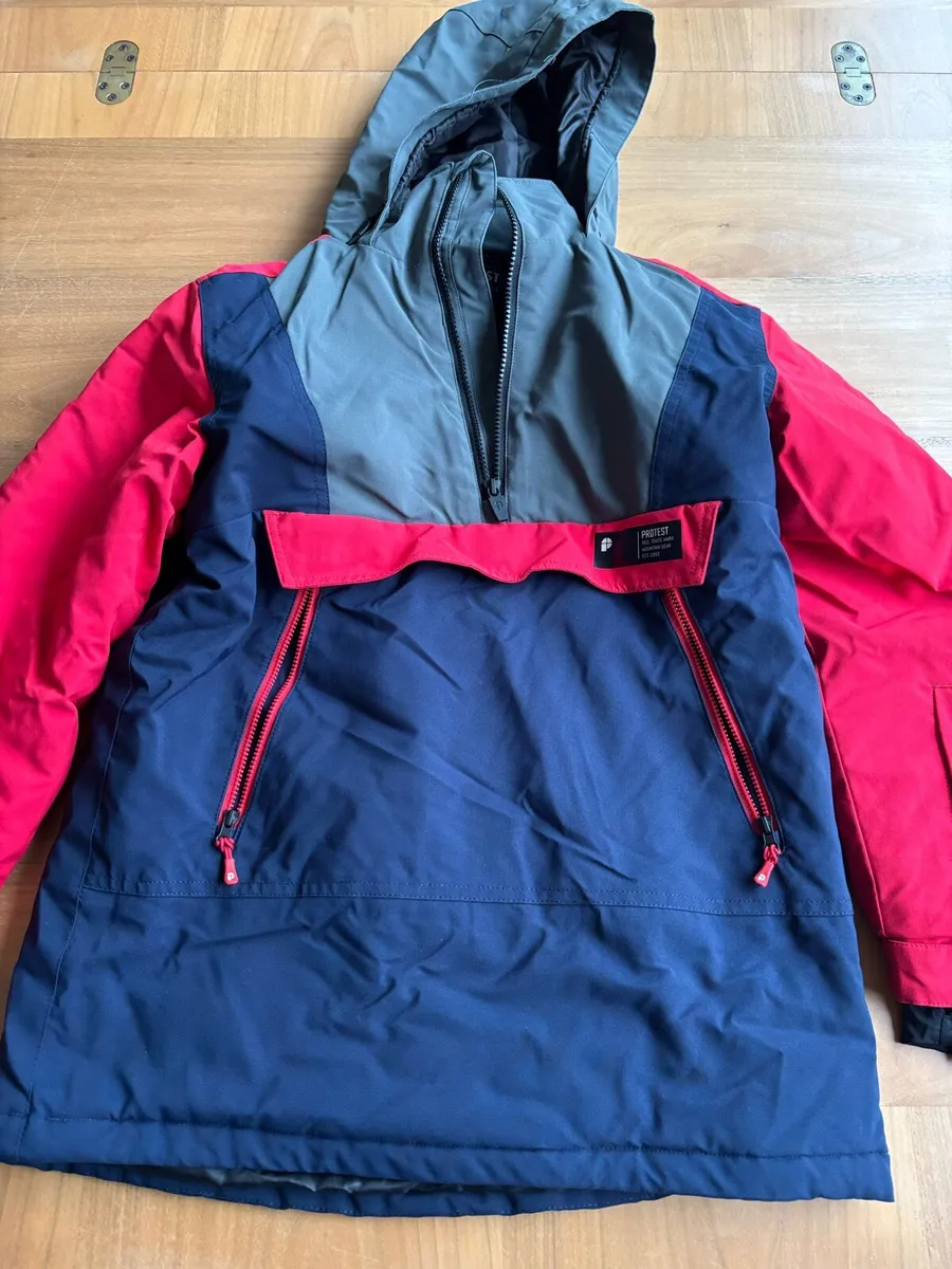 Boys Protest Snow Jacket (size 152cm) - Image 1