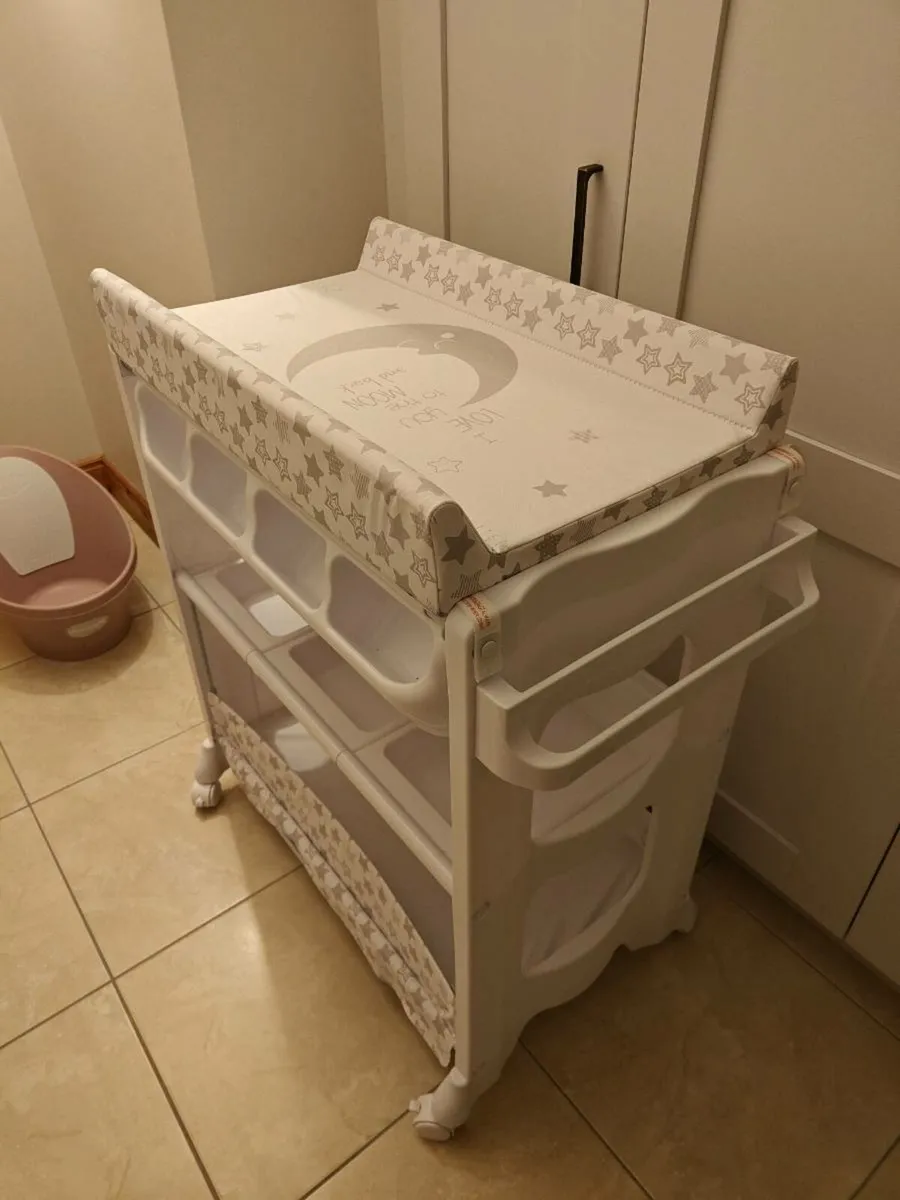 Portable Changing Table - Image 2