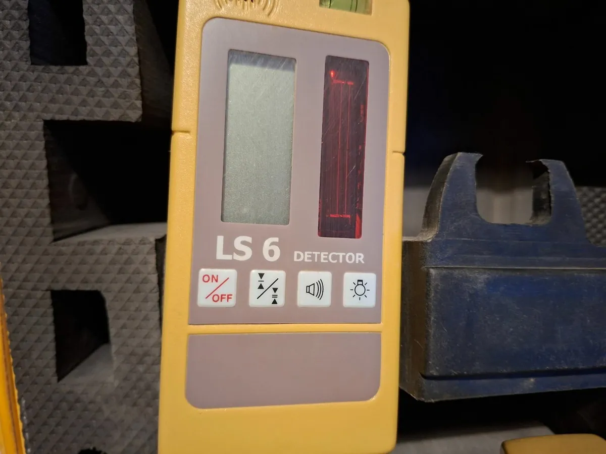 DATUM AL30 - Automatic Laser Level - Image 2