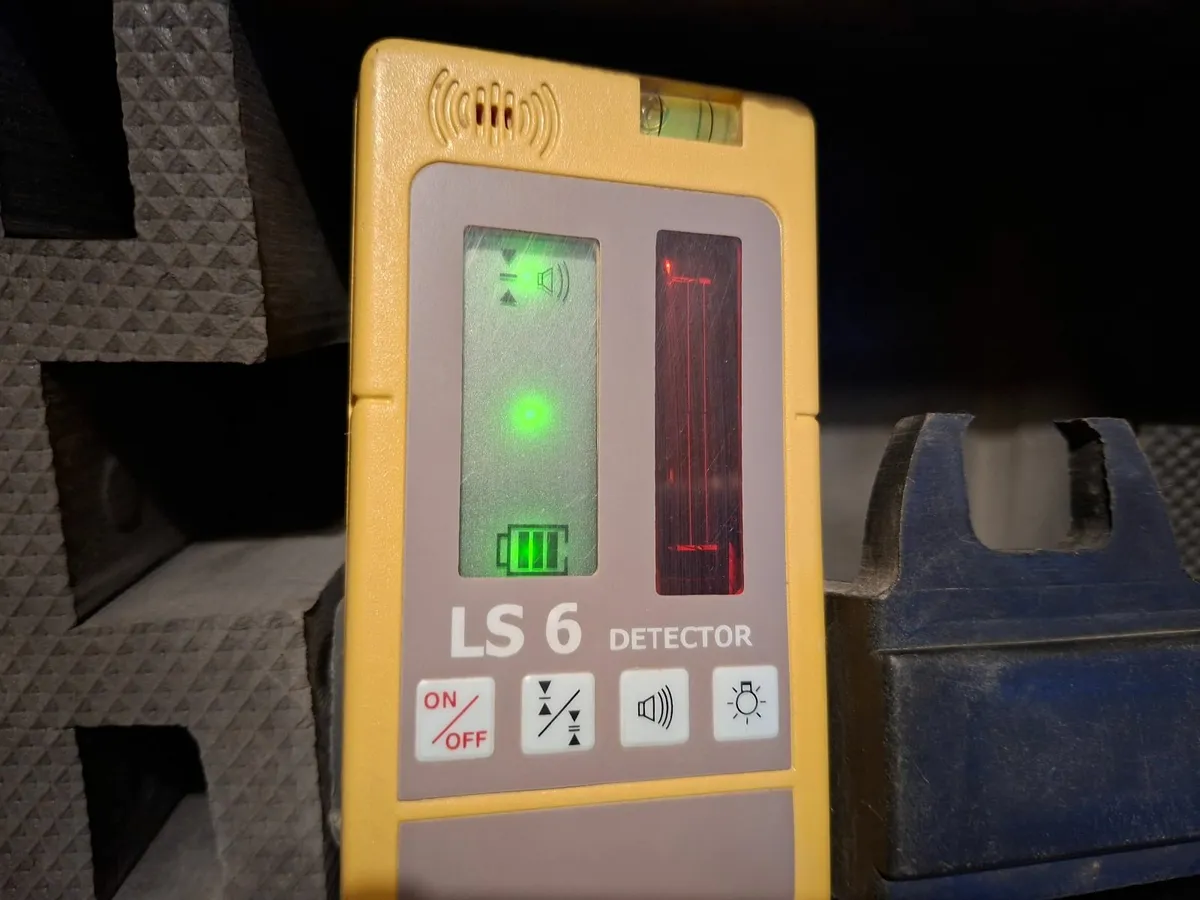 DATUM AL30 - Automatic Laser Level - Image 4