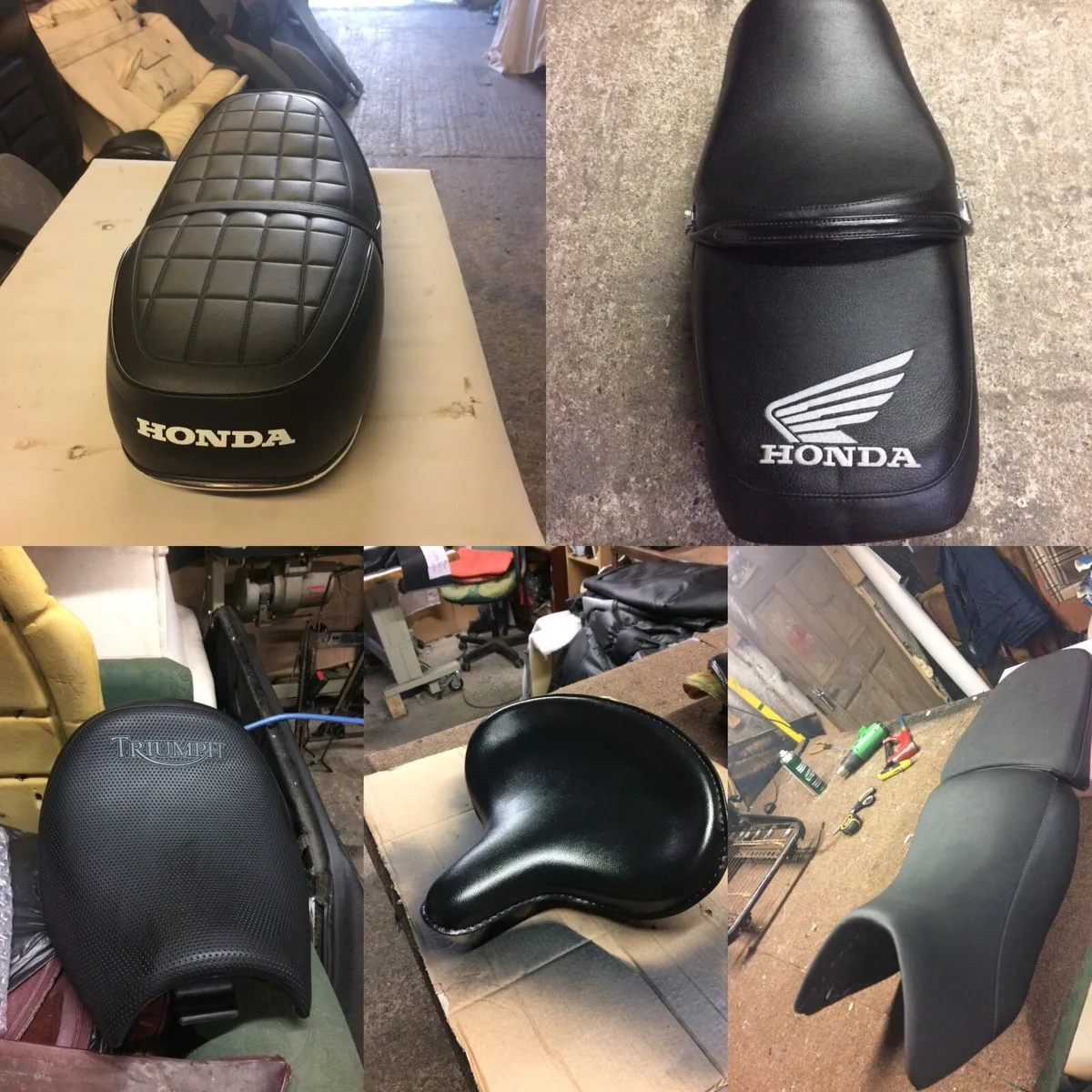 Reupholstery services - Image 1