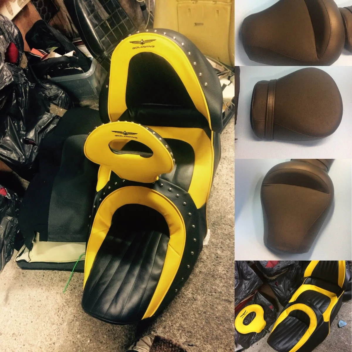 Reupholstery services - Image 2