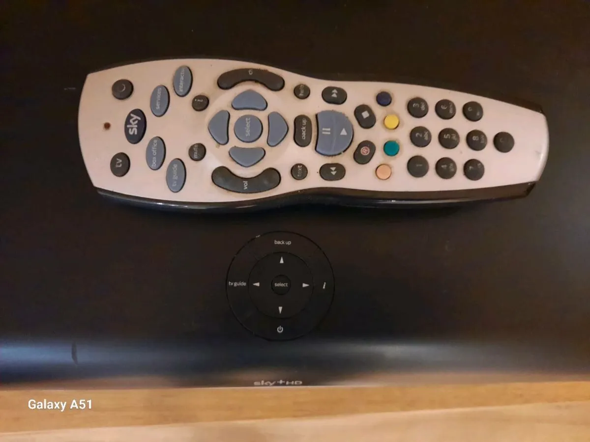 Sky plus HD box - Image 3