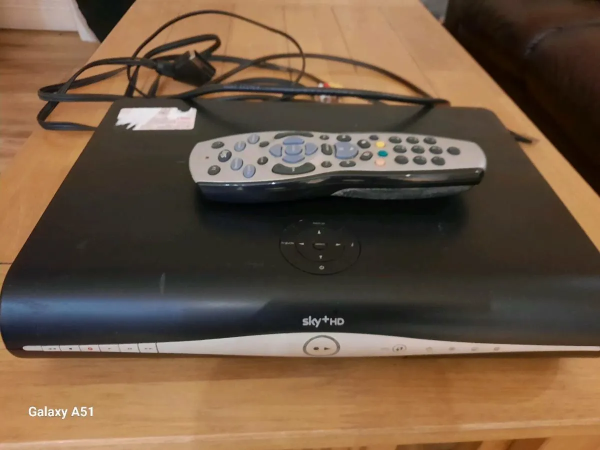 Sky plus HD box - Image 4