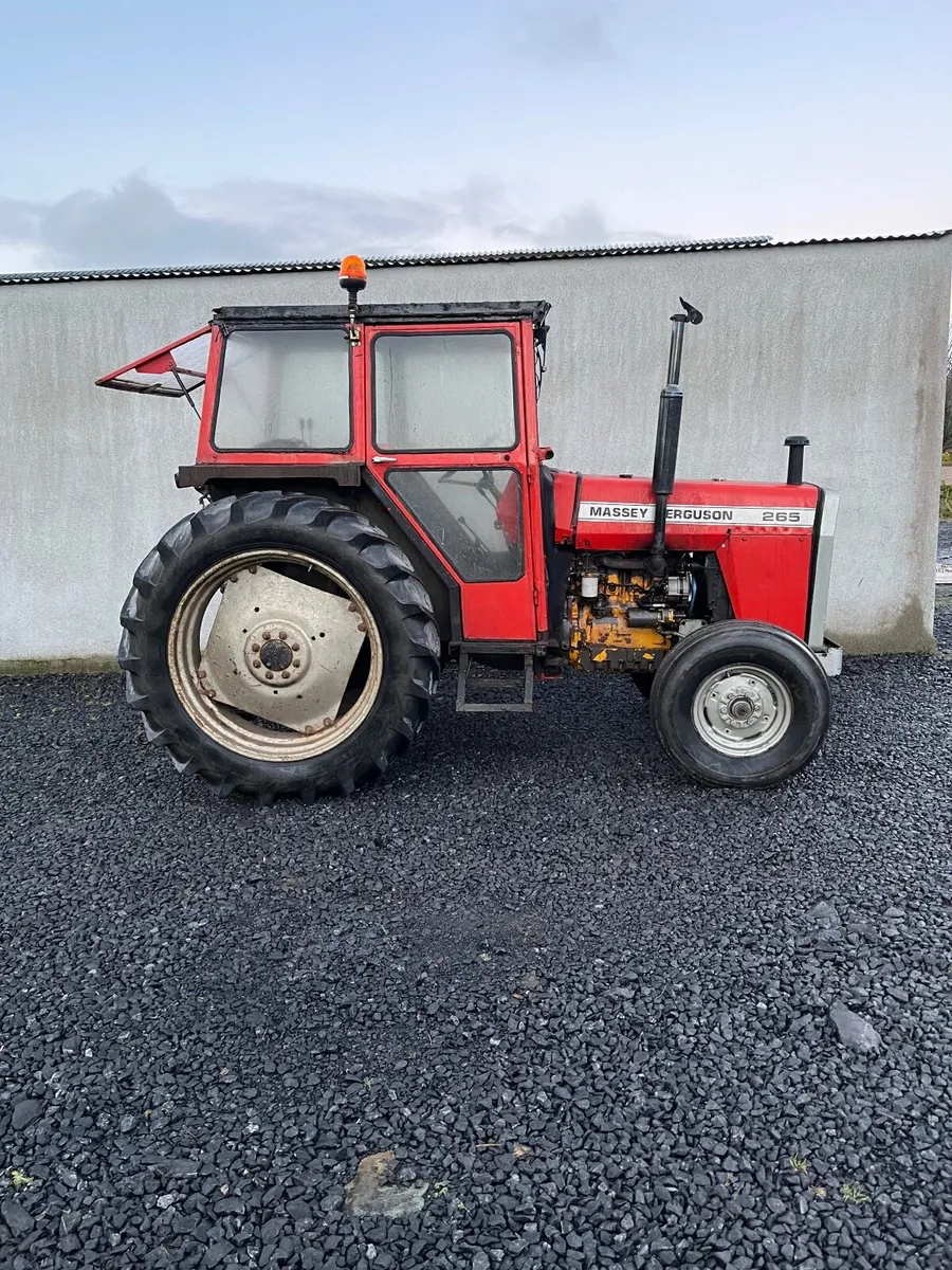 Massey Ferguson Other 1983 - Image 3