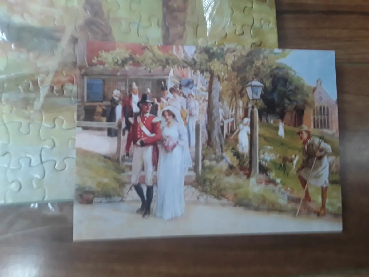 Unwanted gift large jigsaw puzzle - Image 2