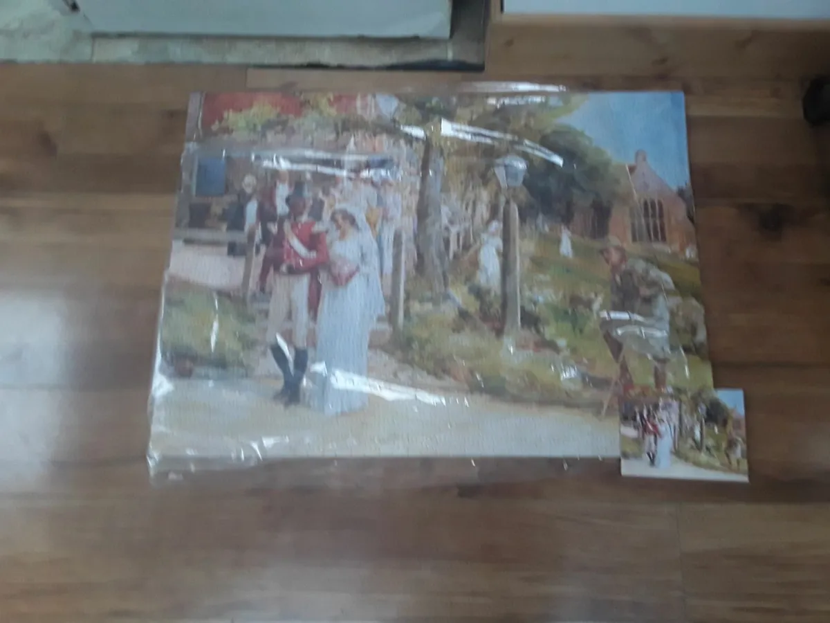 Unwanted gift large jigsaw puzzle - Image 3