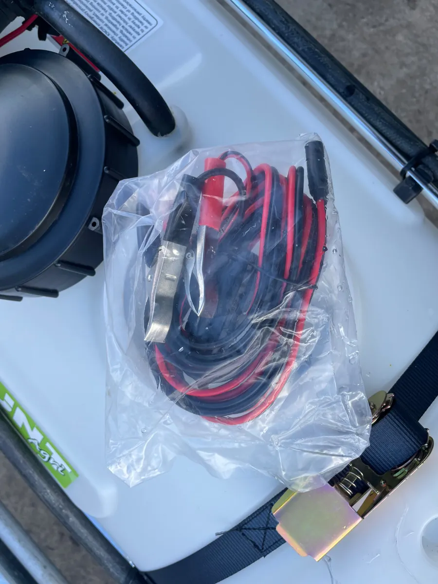 New McConnell 8FT Weedlicker - Image 2