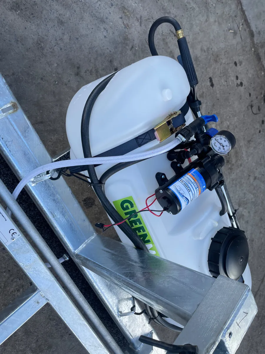 New McConnell 8FT Weedlicker - Image 4