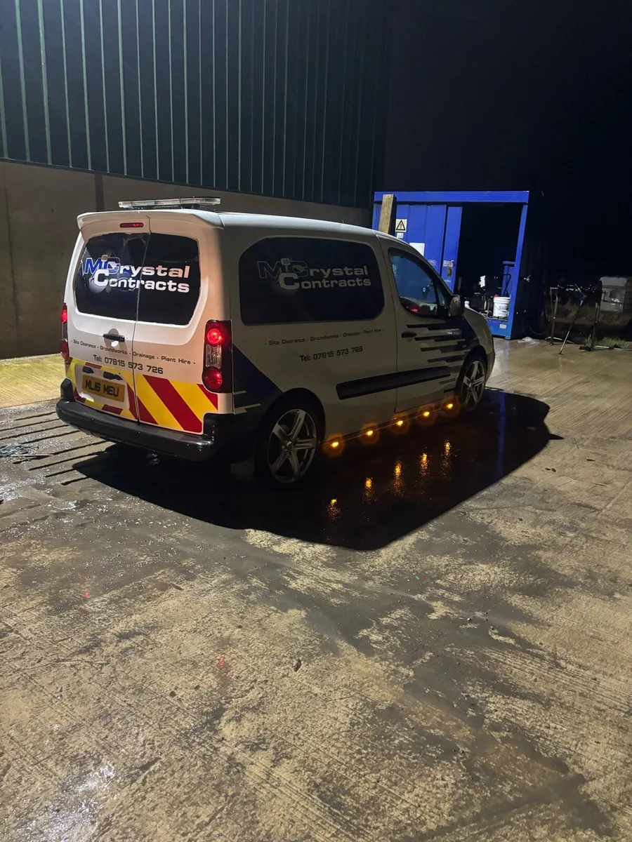 Citroen berlingo - Image 3