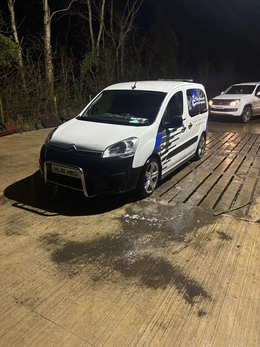 Citroen berlingo - Image 1