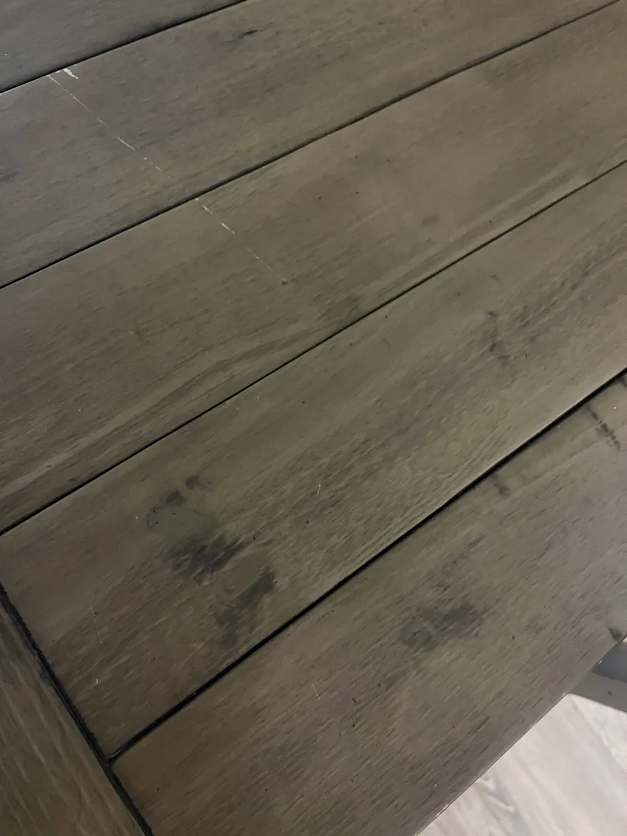 Table and 6 chairs - Image 3