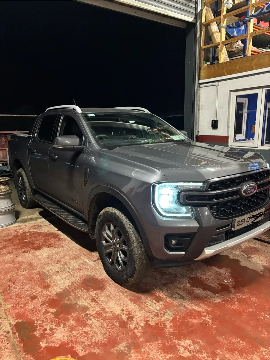 Ford ranger 2.0 Diesel Remap - Image 1