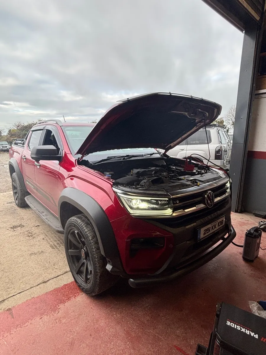 Ford ranger 2.0 Diesel Remap - Image 2