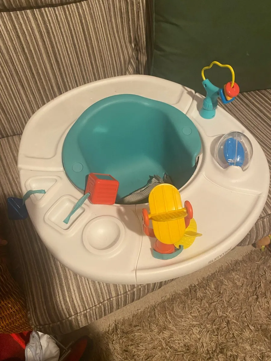 Summer 4 in 1 booster seat - Image 1