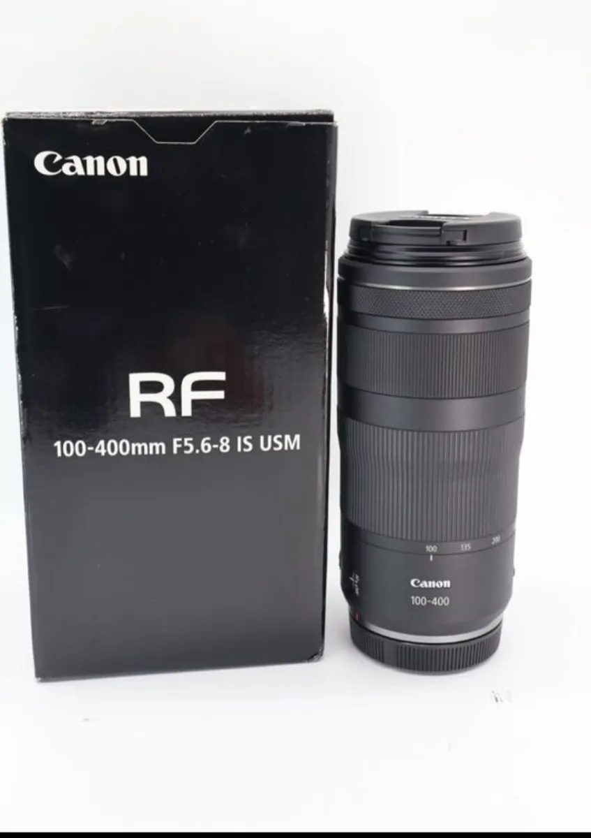 Camera lense - Image 1