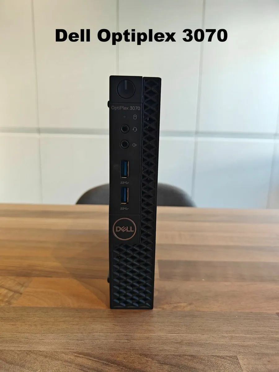 Dell OptiPlex 3070 Micro PC | i5 (9th gen) | 16GB - Image 1